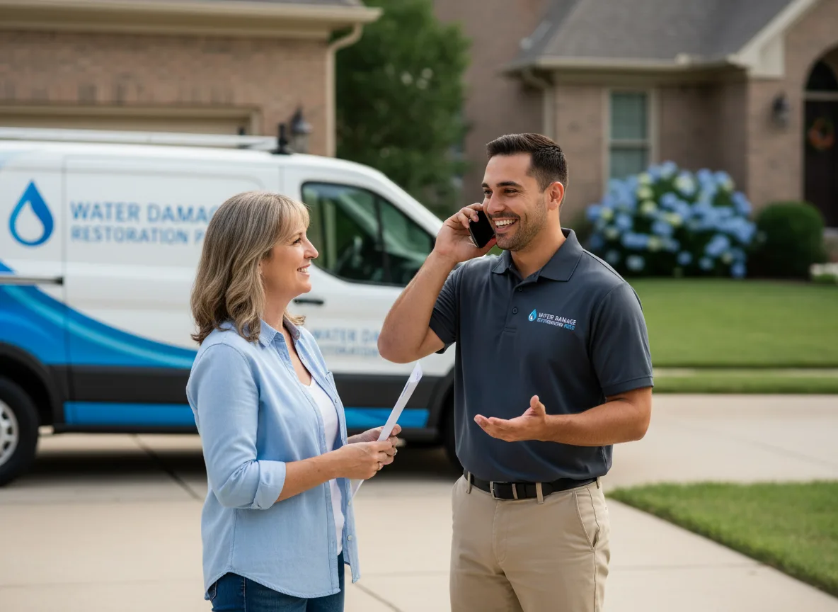 Flood Restoration Hammonton, NJ FAQs